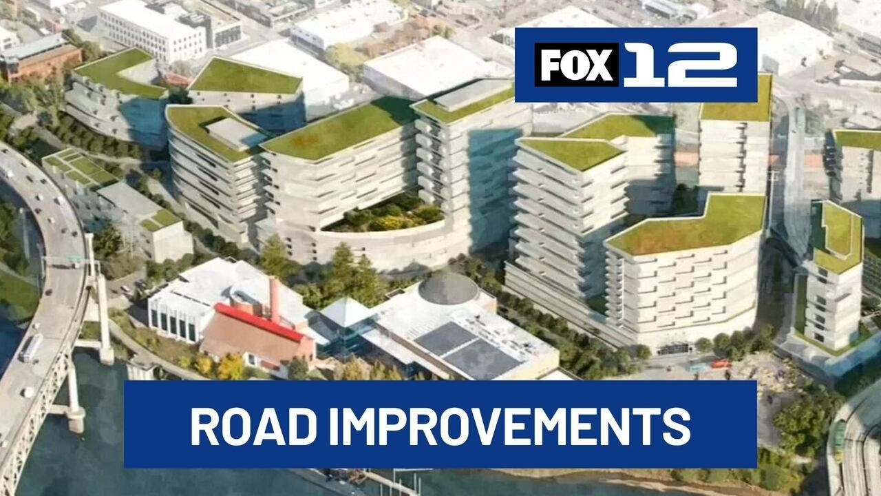 OMSI District receives $850,000 for road improvements