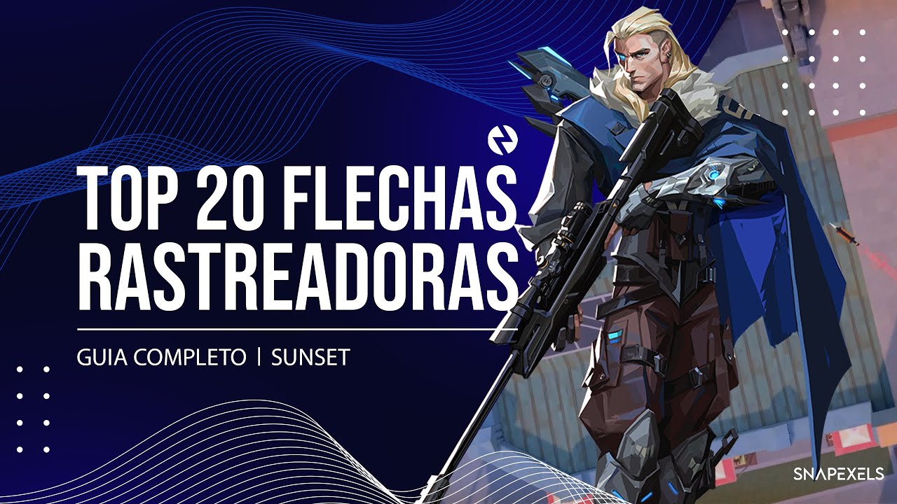 AS LEND&Aacute;RIAS FLECHAS DE SOVA NO MAPA SUNSET