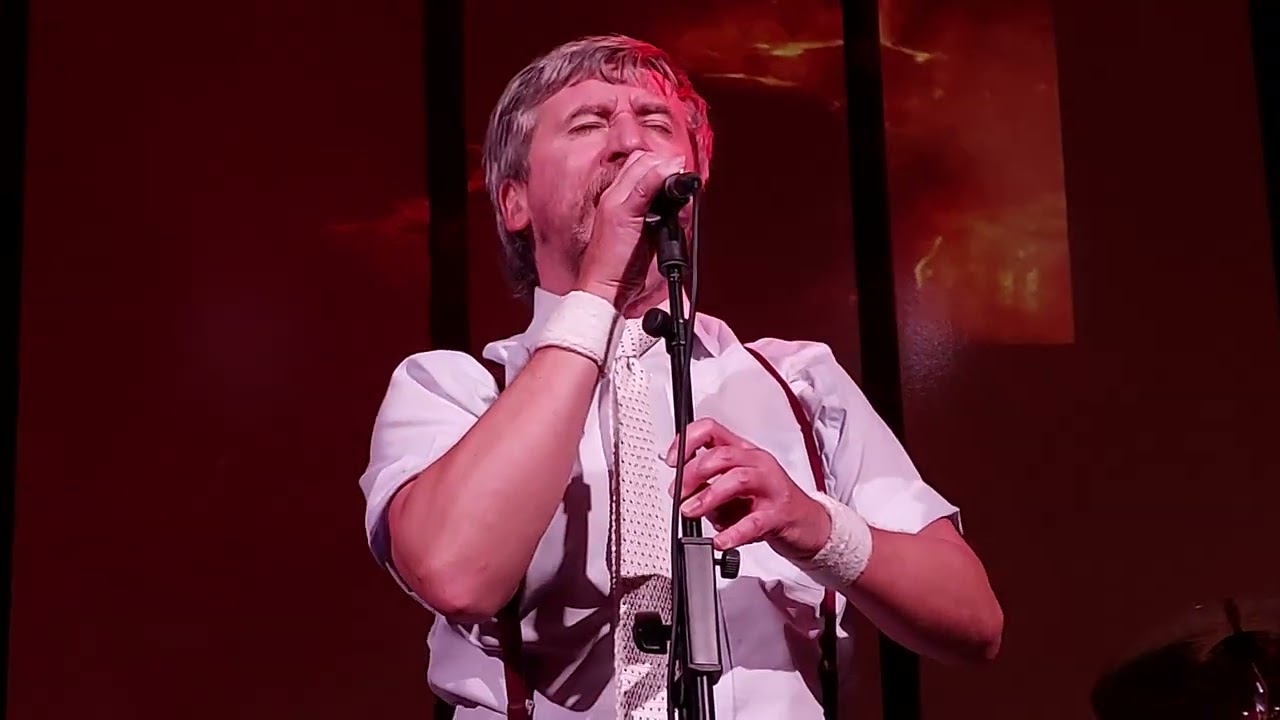 Dance on a Volcano - Los Endos - Genesis Visible Touch Liverpool 24-11-23 - Night 1