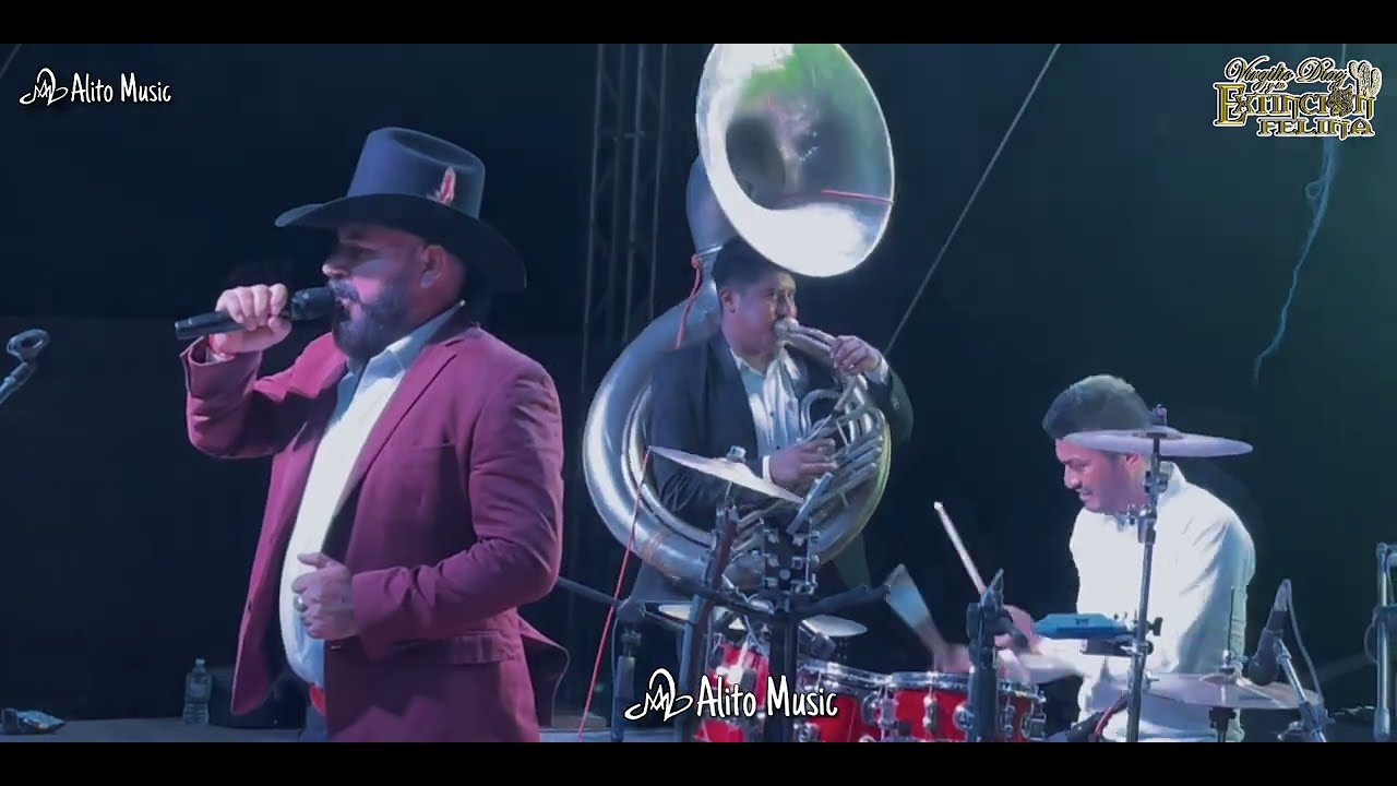 Virgilio Díaz Y Su Exticion Felina - Popurri Para Bailar “La Niña Del Teléfono Y La Marciana”