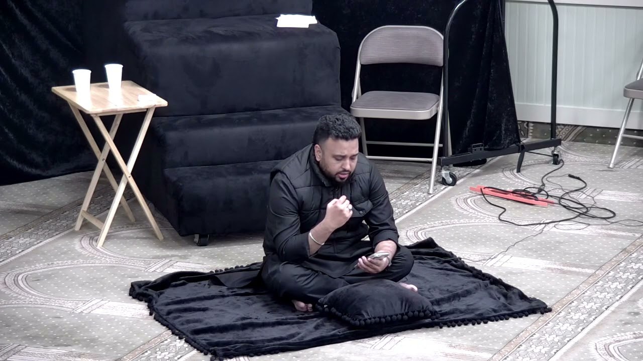 Idara-e-Jaferia Maryland USA | Majlis Maatamdari Thursday Program | 1-15-26