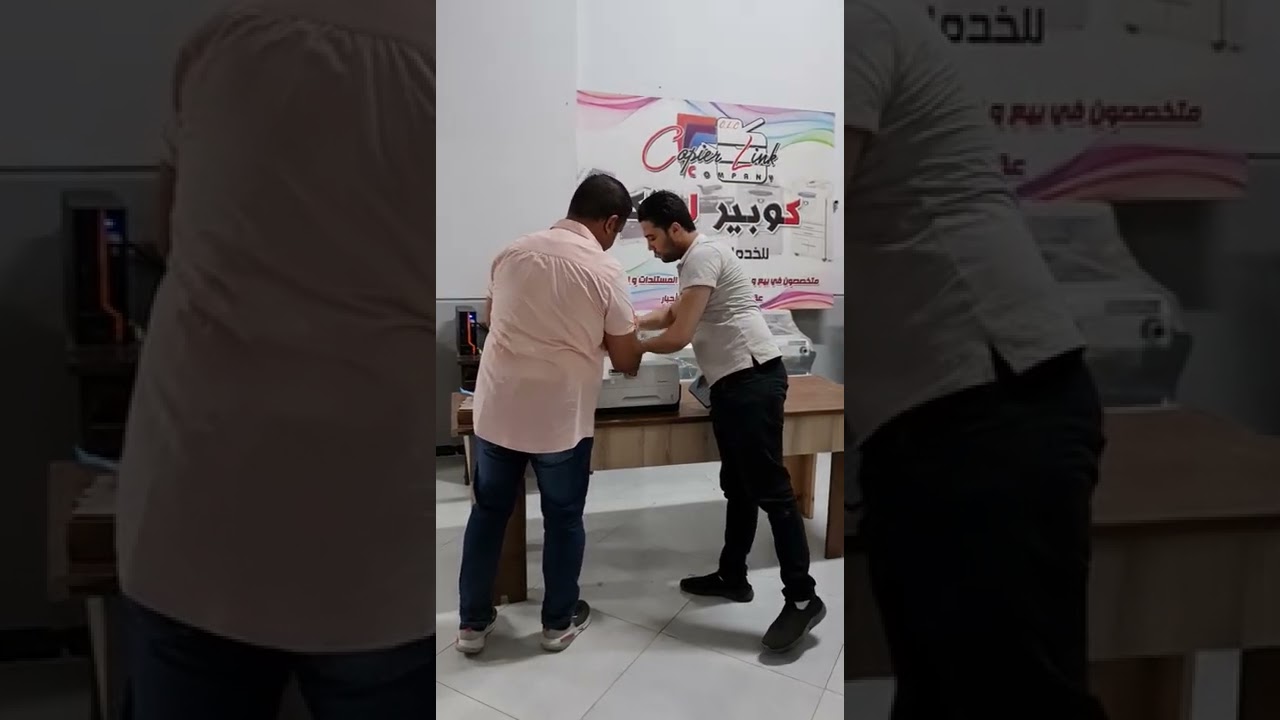 مراجعه الكامله لبرنتر Hp 452 الوان أفضل برنتر ink jet حبر سايل  2022
