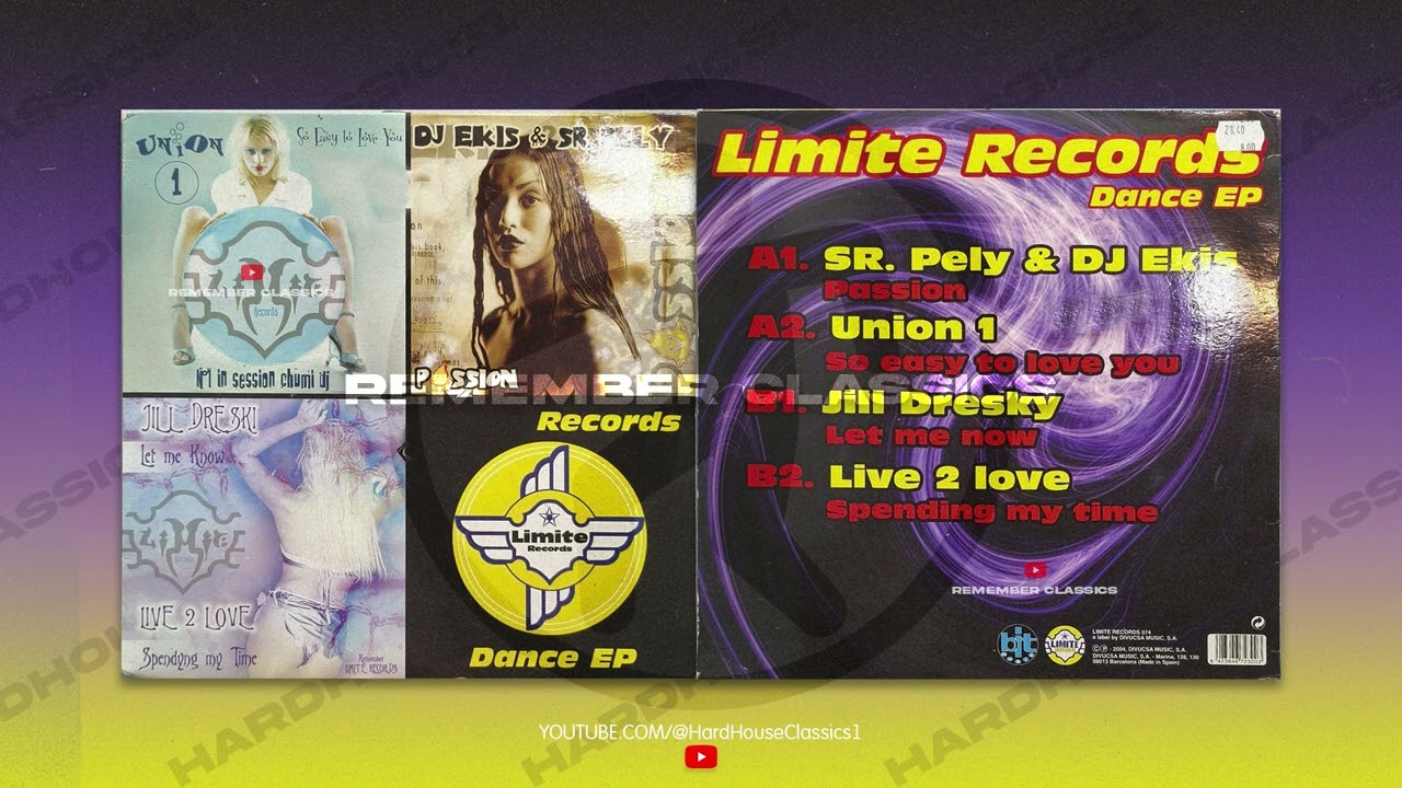 Live 2 Love - Spending My Time  (HQ)