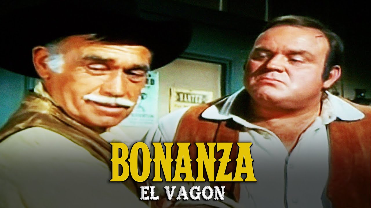 Bonanza | Capitulo 283 | El Vagon | Cap&iacute;tulo Completoa