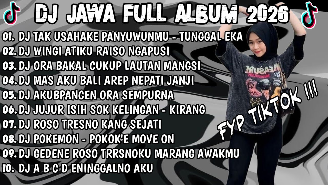 DJ JAWA TERBARU 2026 FULL BASS 🎵 DJ TAK USAHAKE PANYUWUNMU - TUNGGAL EKA 🎵 DJ JAWA TERBARU FYP 2026 