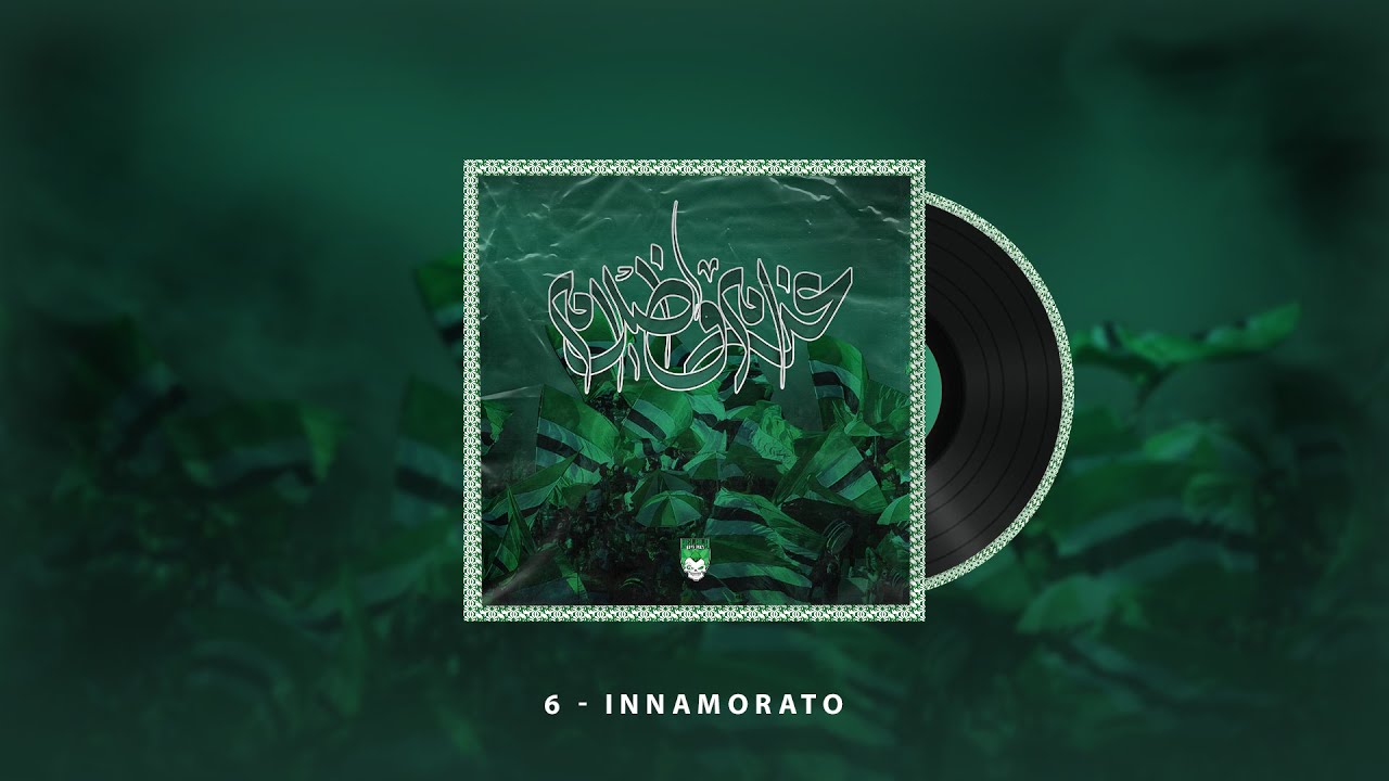 6- INNAMORATO : ALBUM غرام و ظلام