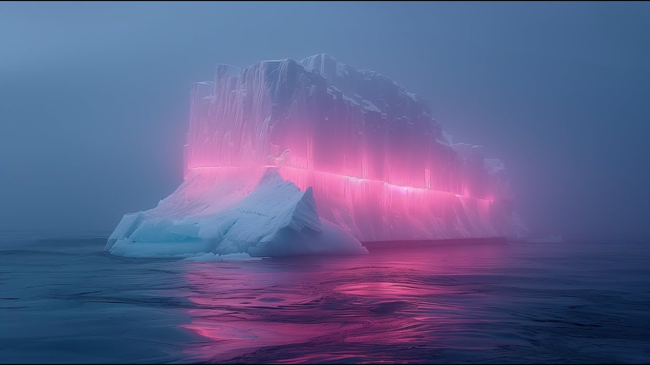 subliminal iceberg.