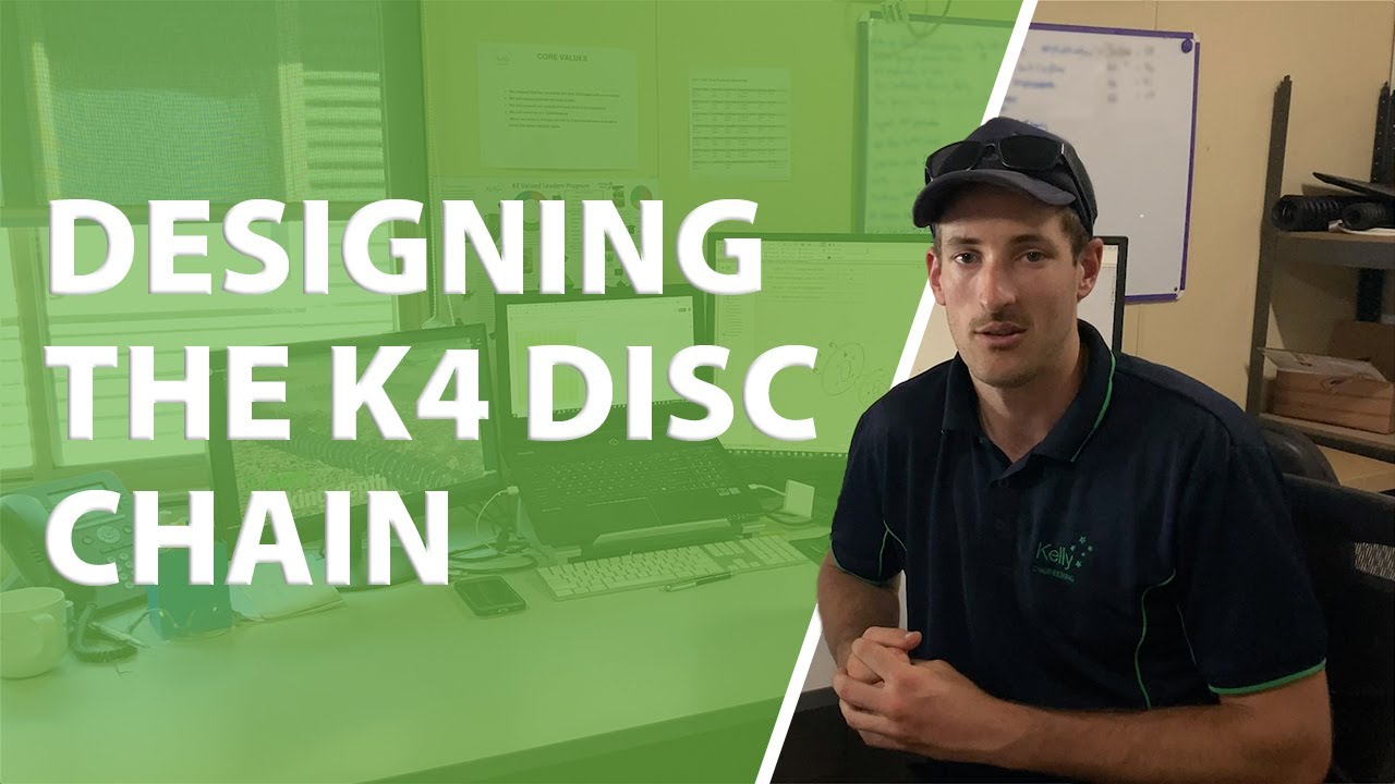 Designing the K4 Disc Chain