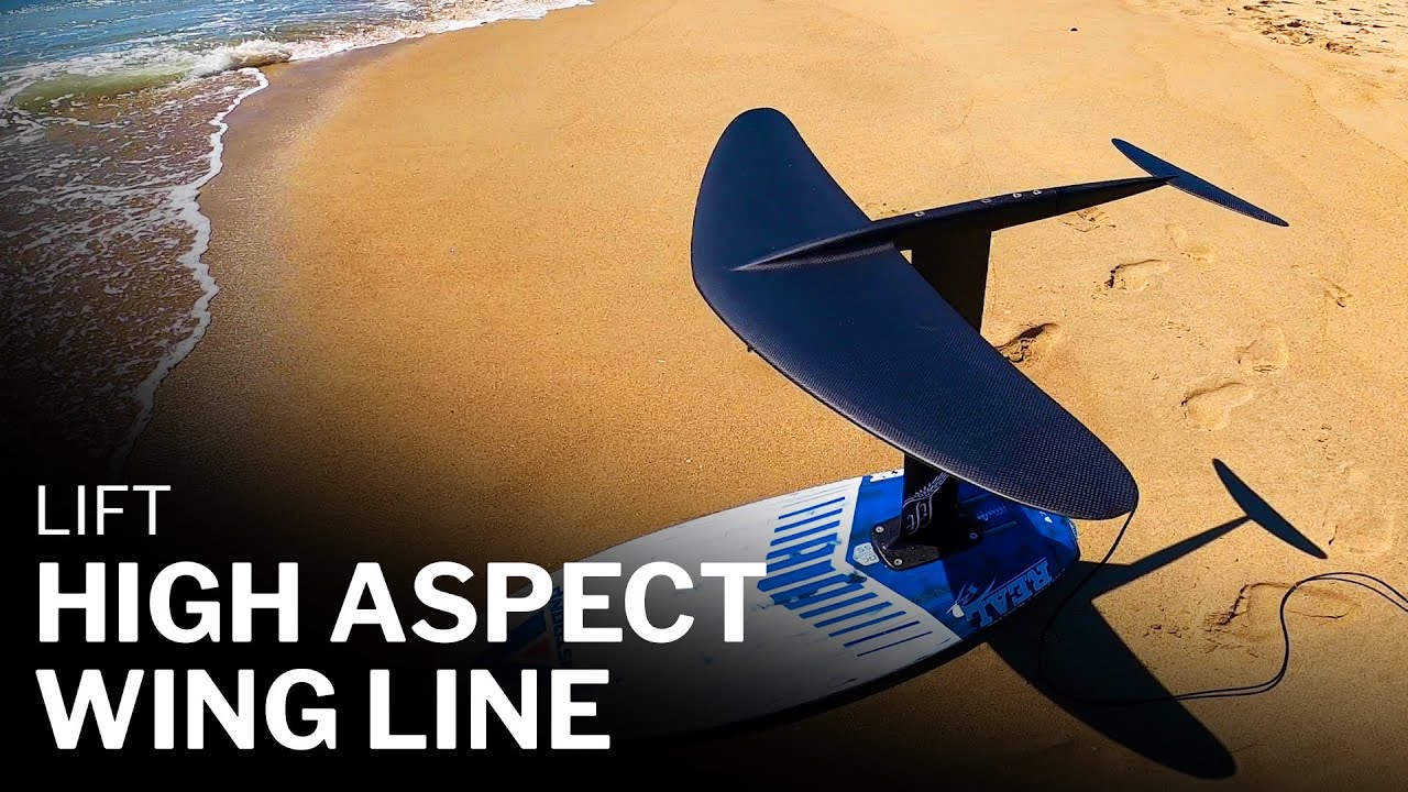 Lift High Aspect Foil Wing Review