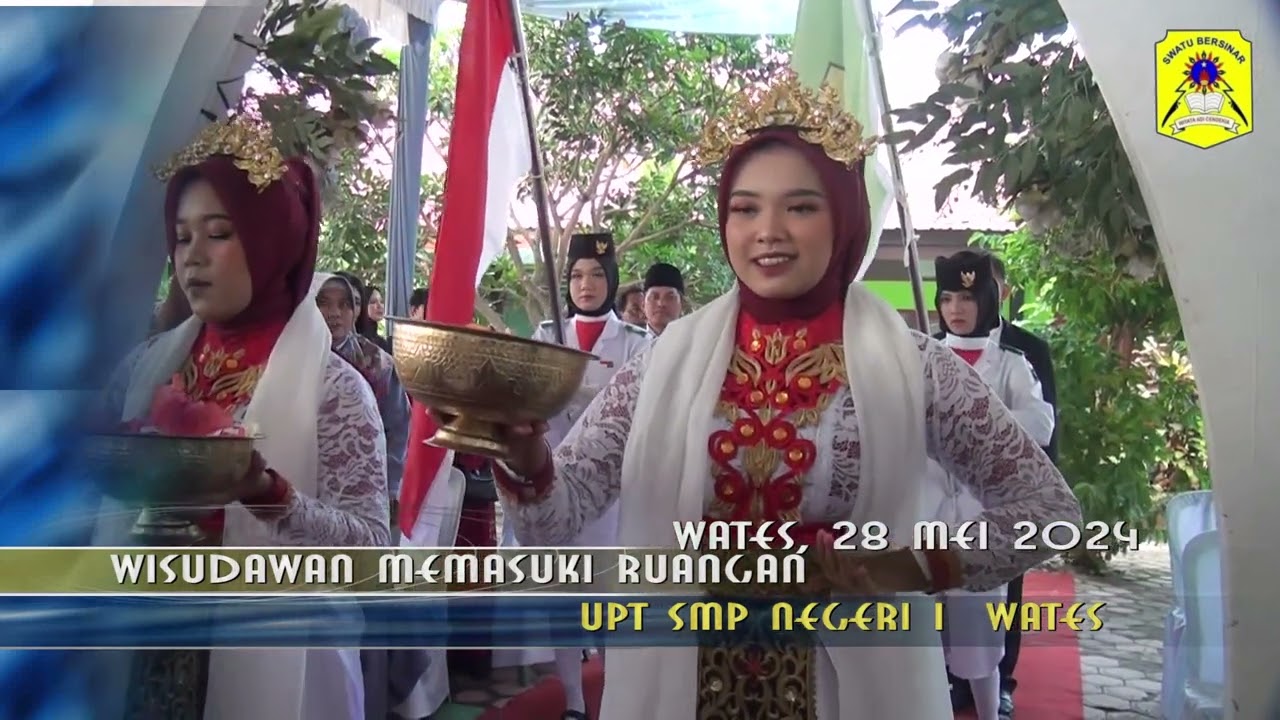 Purnawiyata SMP NEGERI 1 Wates 2024