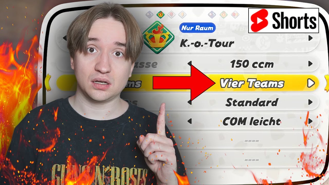 #Shorts | DAS NEUE MARIO KART WORLD UPDATE 🤯