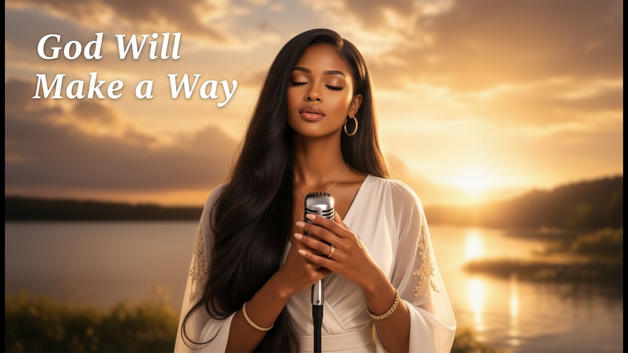 God Will Make a Way 🙏 | Worship Song for Difficult Times