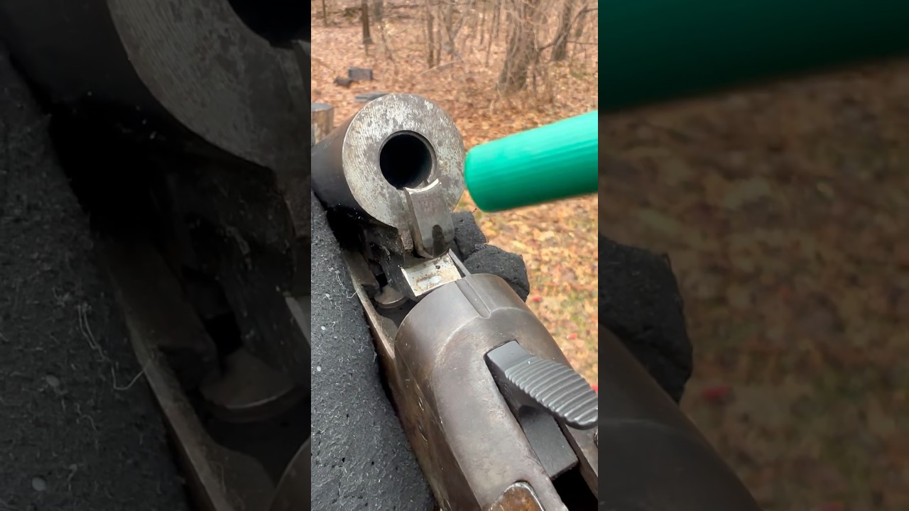 The farmers weapon of choice 💥 Part 2 #pov #410 #farmer #shotgun