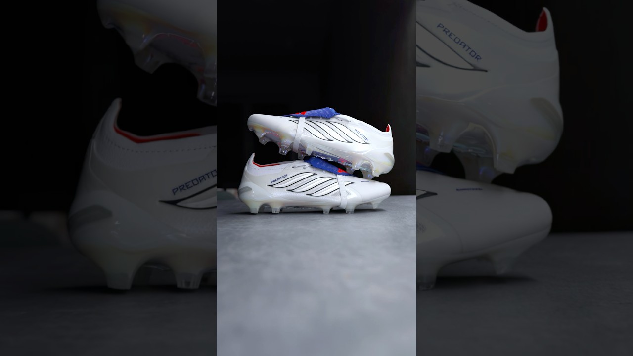 adidas Predator Icon Takeover edit✂️#adidas #predator #football #bellingham #videoedit