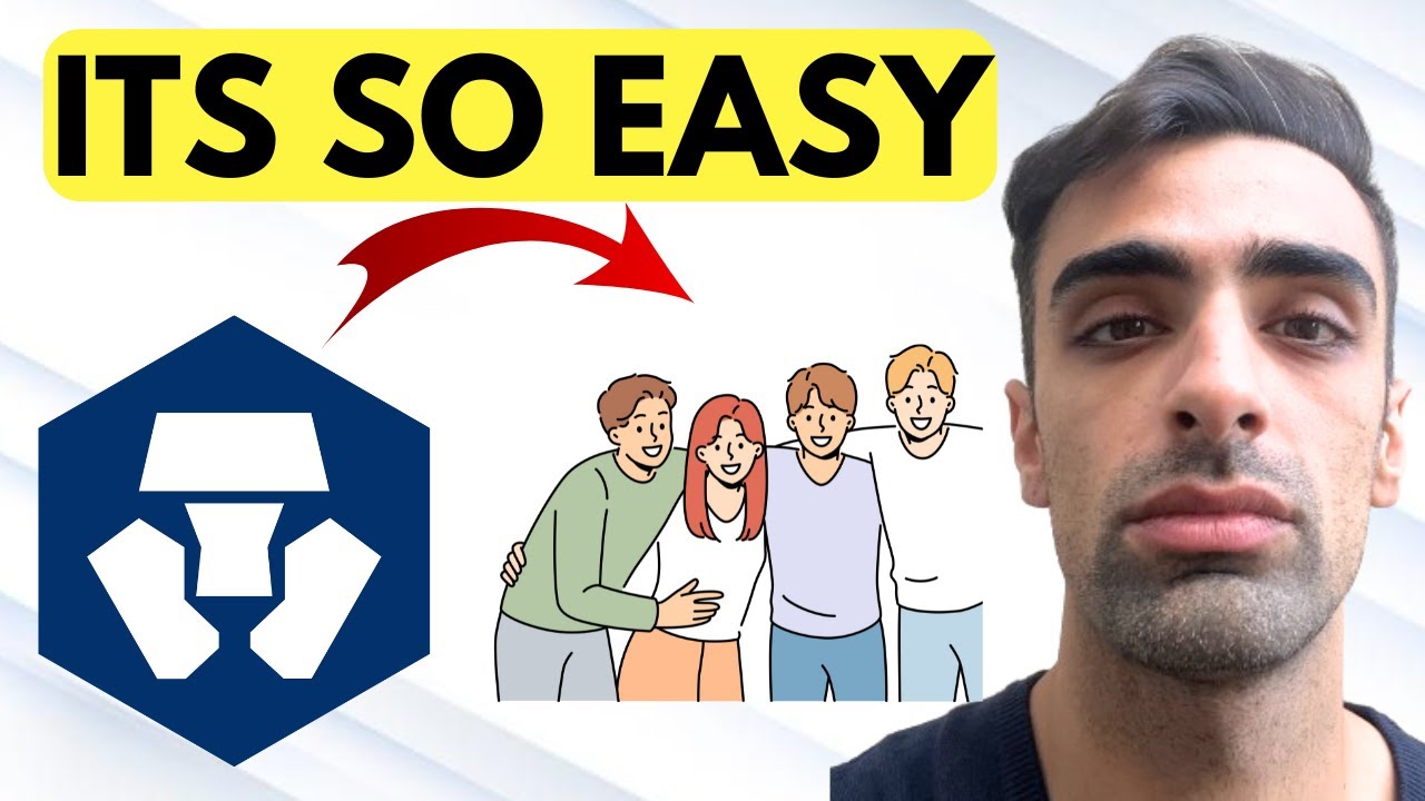 How To Send Crypto To A Friend Crypto.com Step By Step Guide