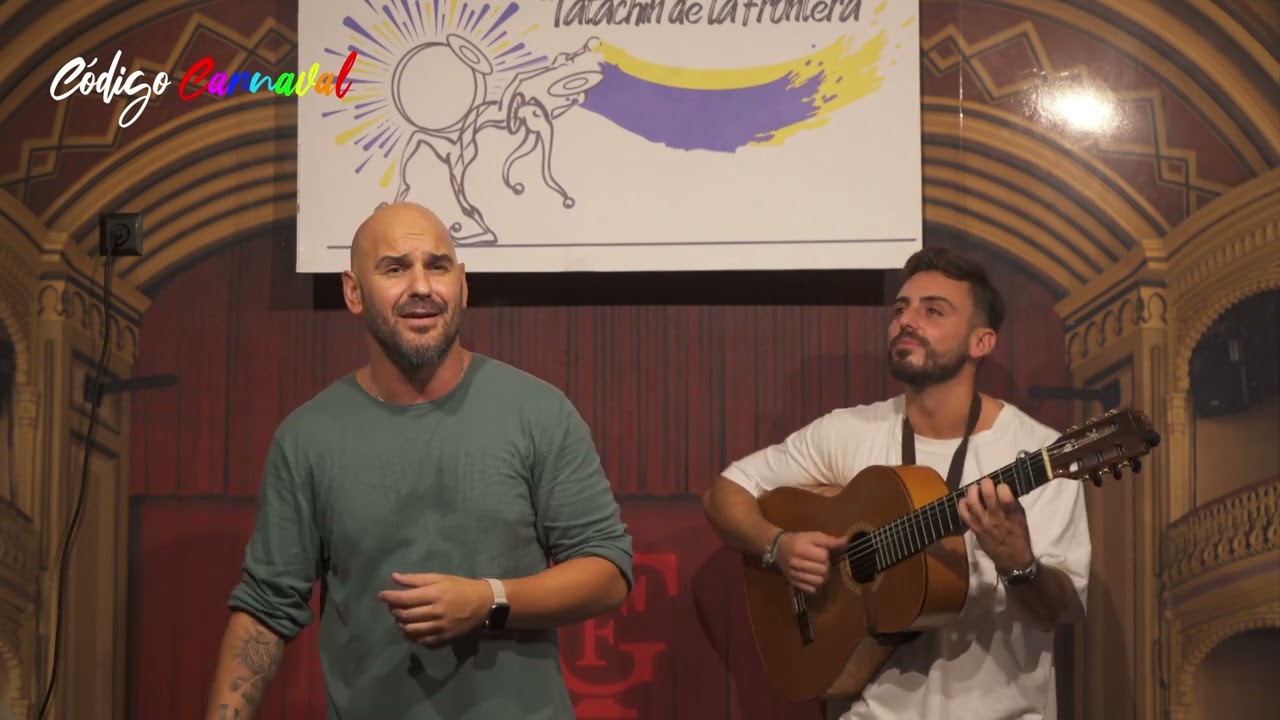 Pasodoble LA AZOTEA (2017) 'Ahora que puedo recordar' - Javi Ramírez y Kevin