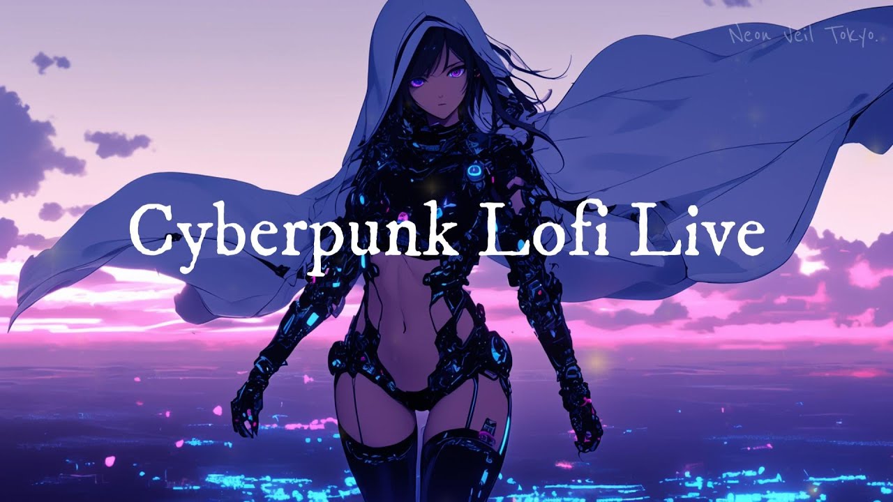 After Midnight — Cyber Chill Live 13