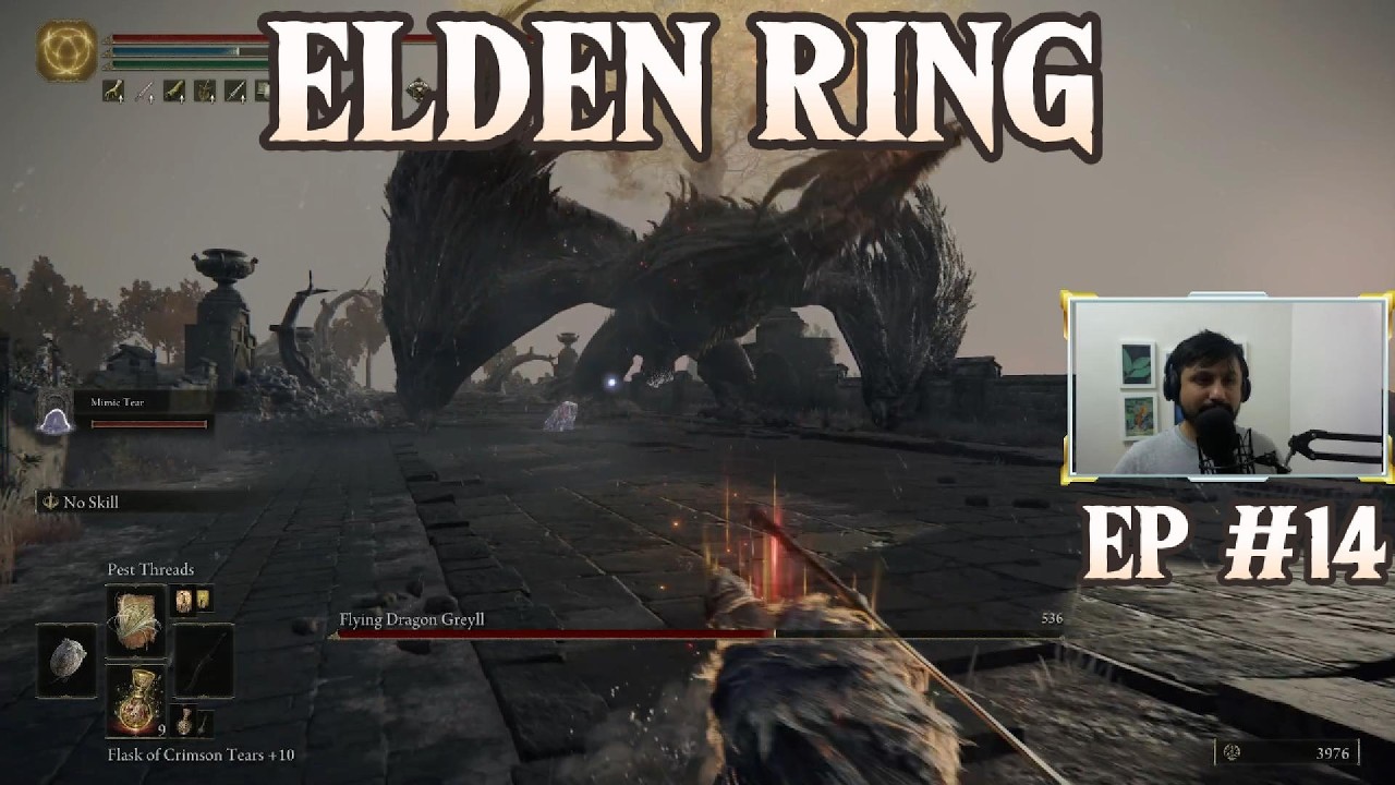 My First Soul Game | Elden Ring - Gameplay #14 | To the Mountains we go!!