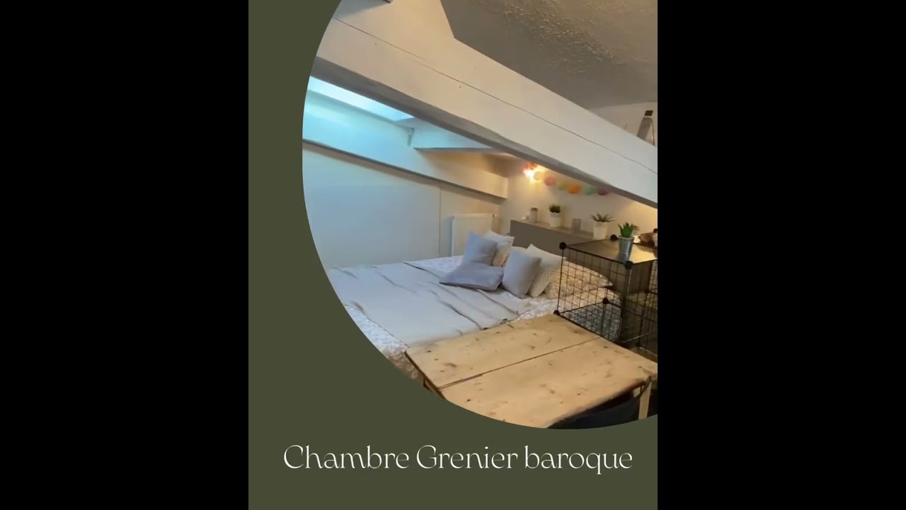 Chambre Grenier