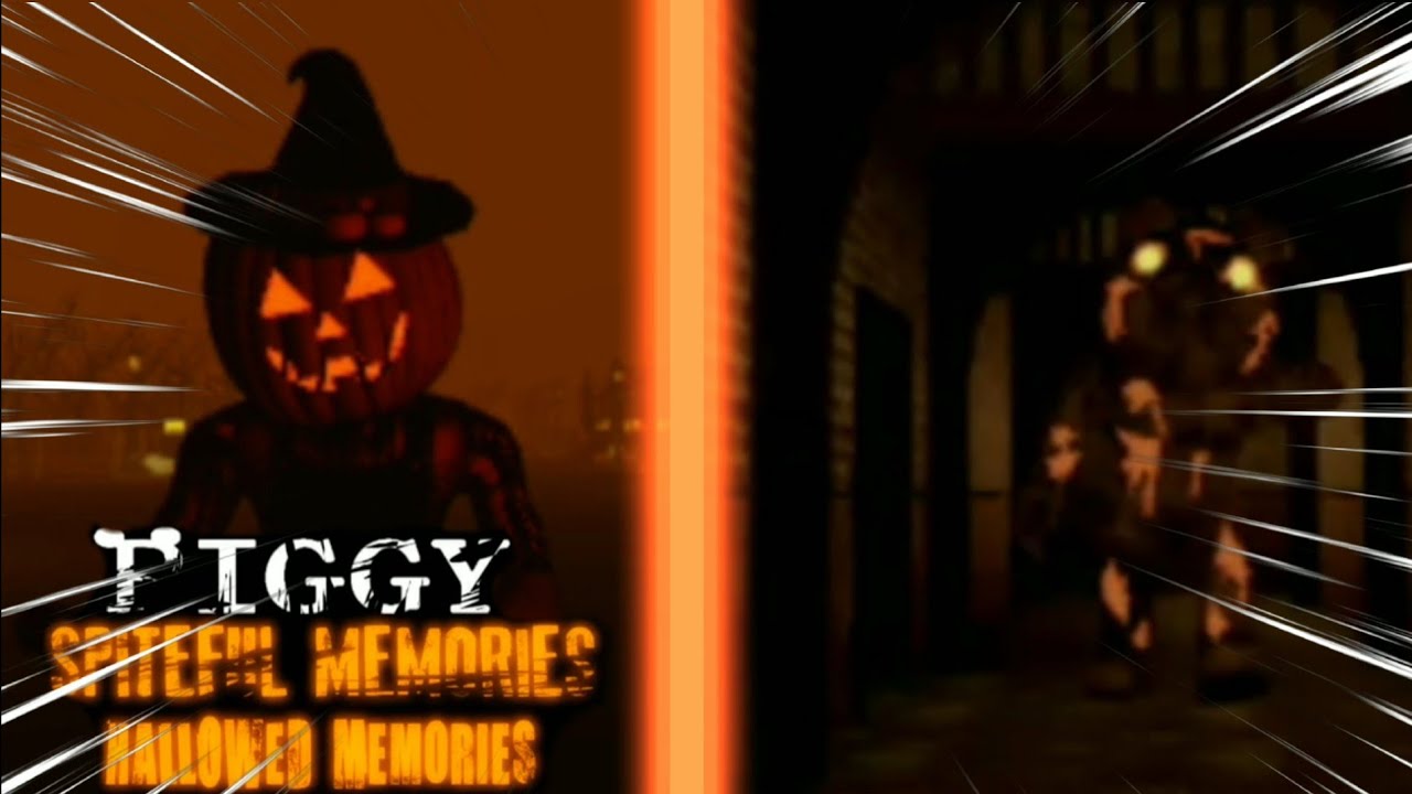 IT'S BACK! AND IT'S HALLOWEEN RELATED!!! | Piggy: Spiteful Memories (Hallowed Memories)