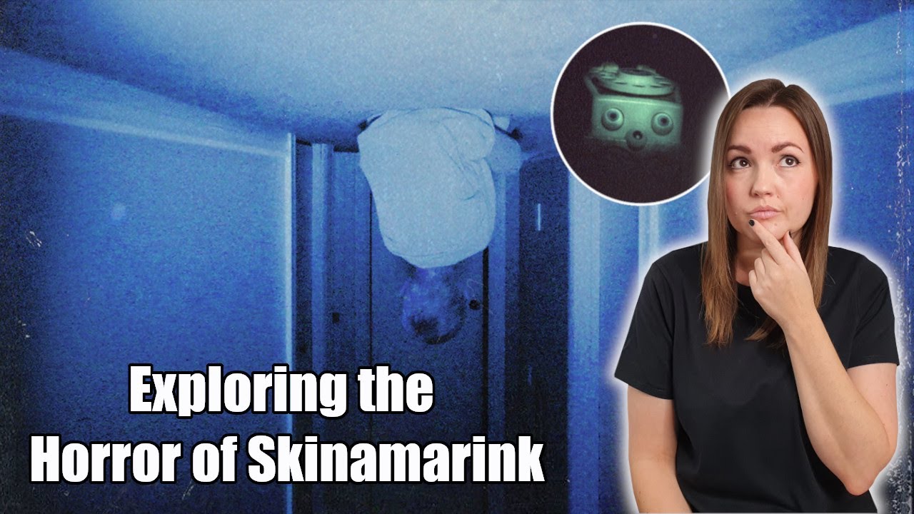 Skinamarink 2023 | A Deep Dive | An Allegory for Childhood Fear? | Themes and Interpretations