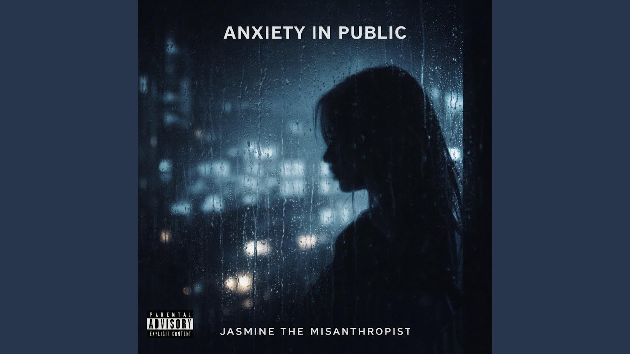 Anxiety in Public
