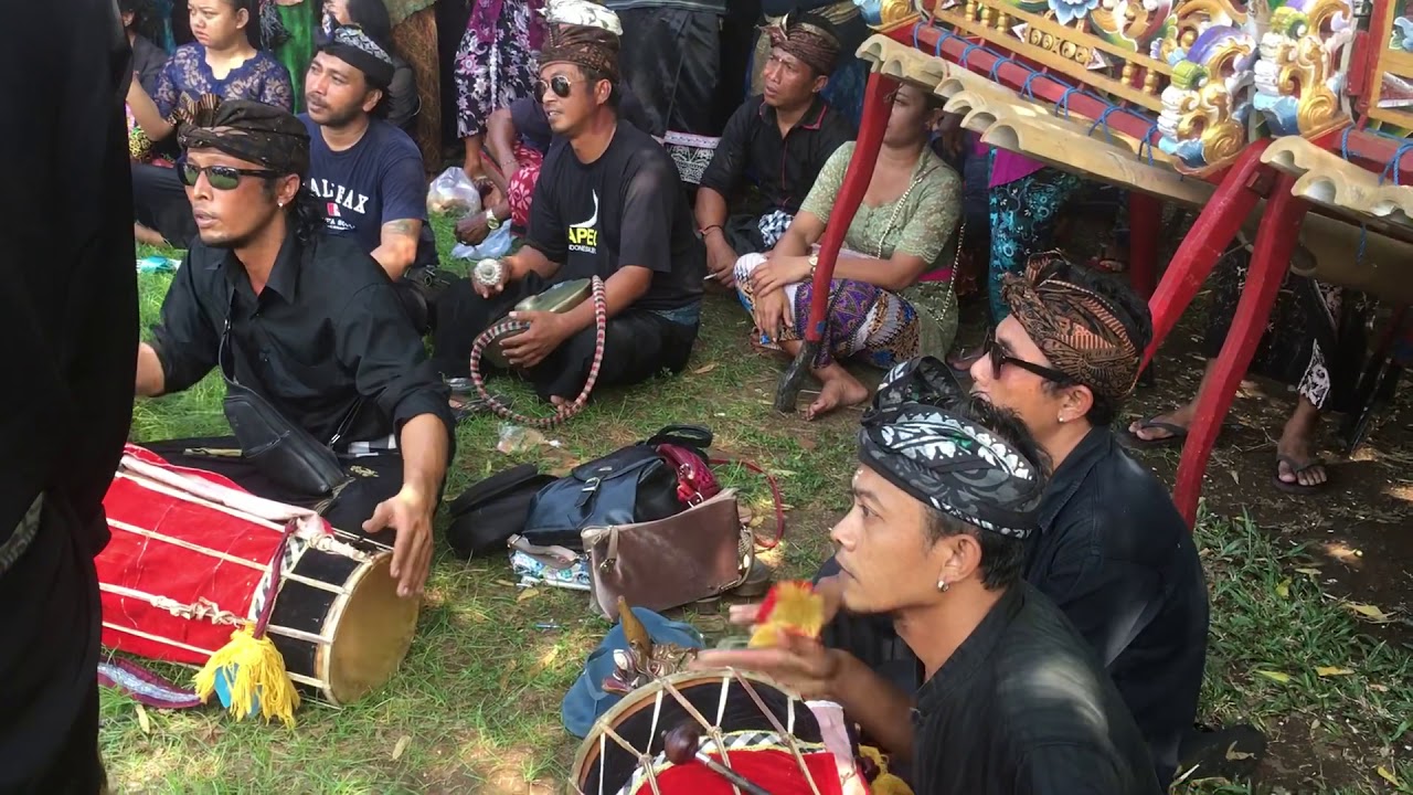 Pekak Jegog プカジェゴグ インドネシアバリ島