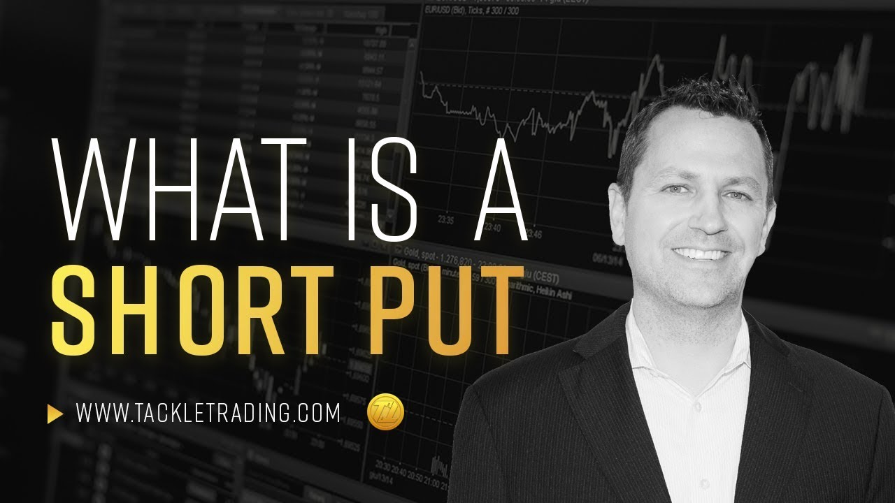 Short&nbsp;Put&nbsp;Option&nbsp;Explained. What is a Short&nbsp;Put Strategy