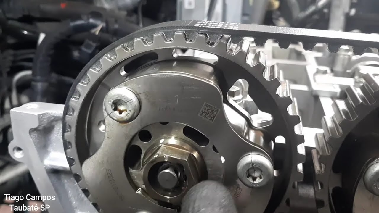 Ford ká 1.0 2018 3cilindros, dicas de montagem e conferência de sincronismo.