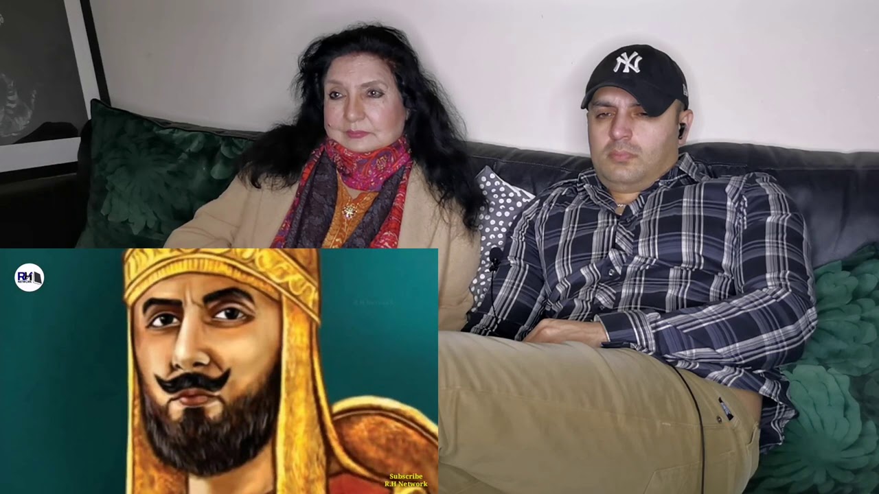 REACTION : SHER SHAH SURI BIOGRAPHY