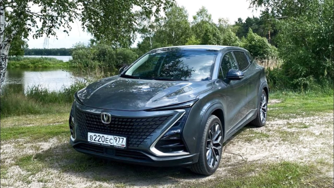Китайские технологии Changan Uni-T - Обзор. Что вас ждёт?