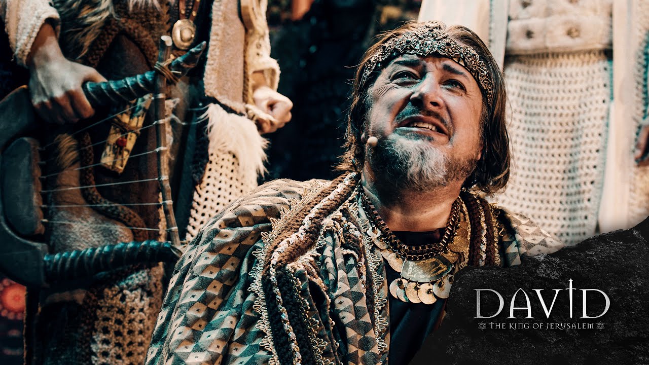 Under His Wings (Psalm 91) | DAVID - The King of Jerusalem