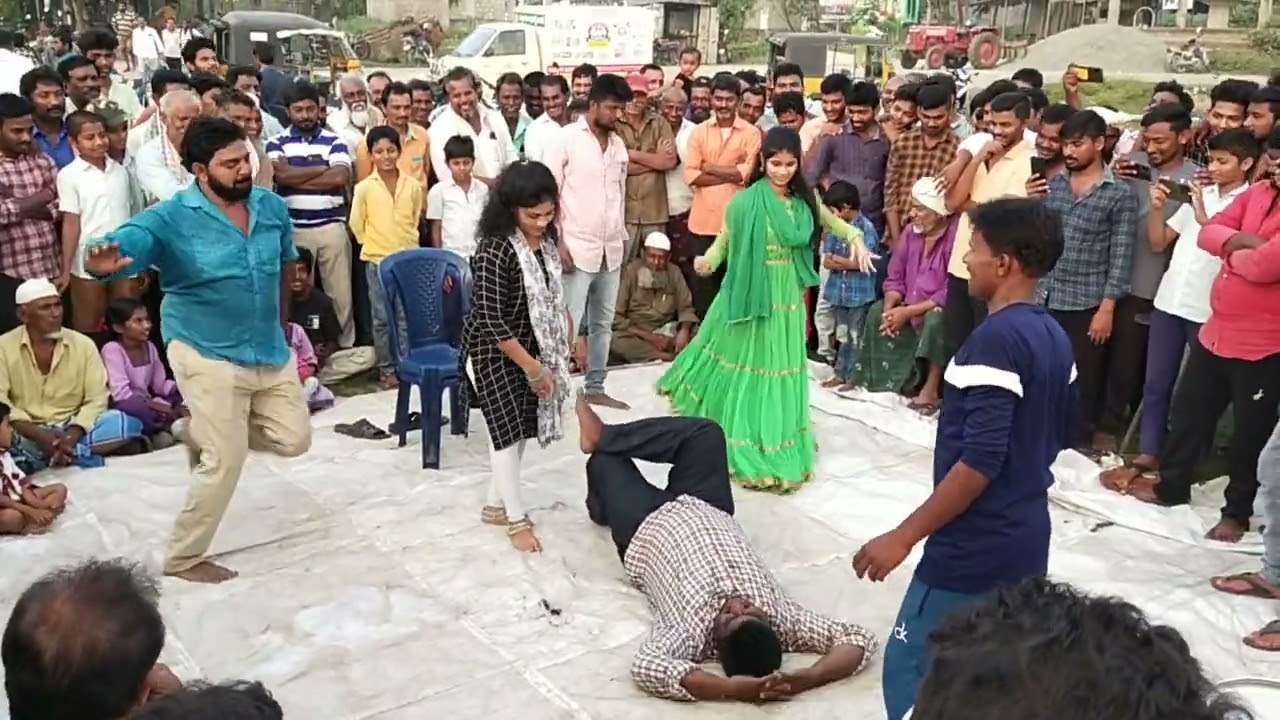 karalapadu drama videos//cholike piche kyahi drama song//tiger siva drama