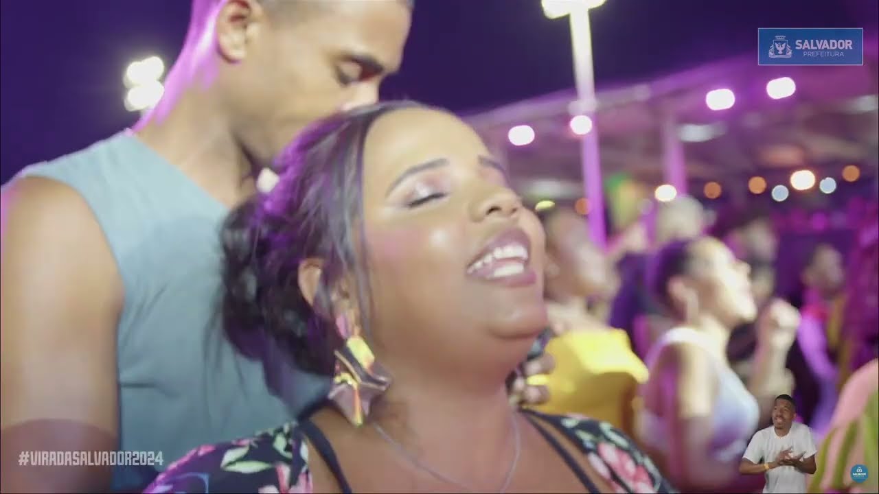 Show Histórico de MARI FERNANDEZ na VIRADA SALVADOR 2024