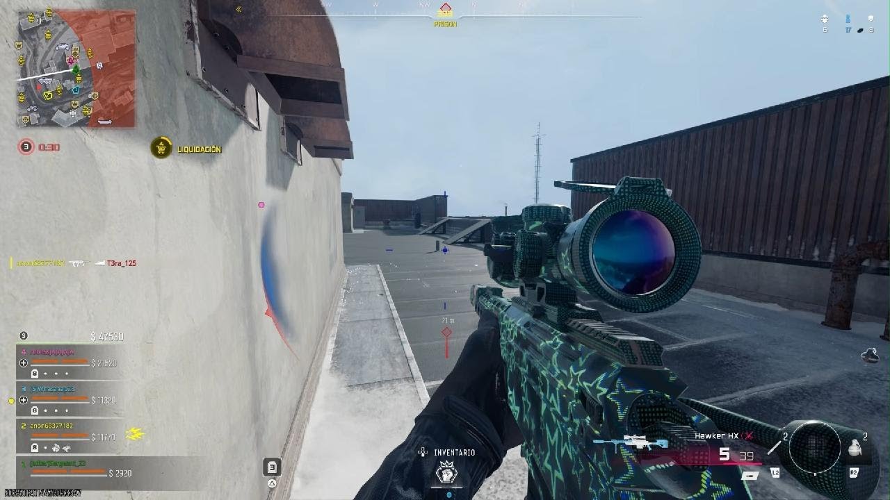 Call of Duty | Que es esta partida??
