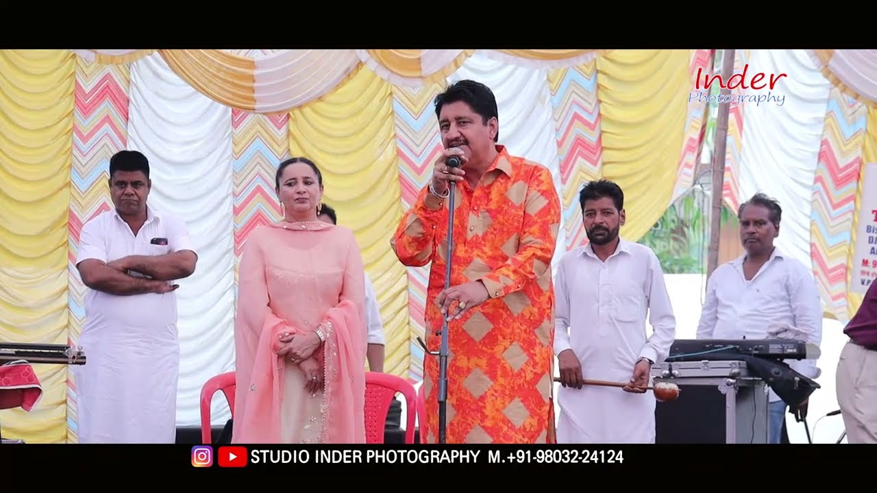 Kudiyan ch Tohar ghata diti tere ve rang kale ne  Raja Sidhu