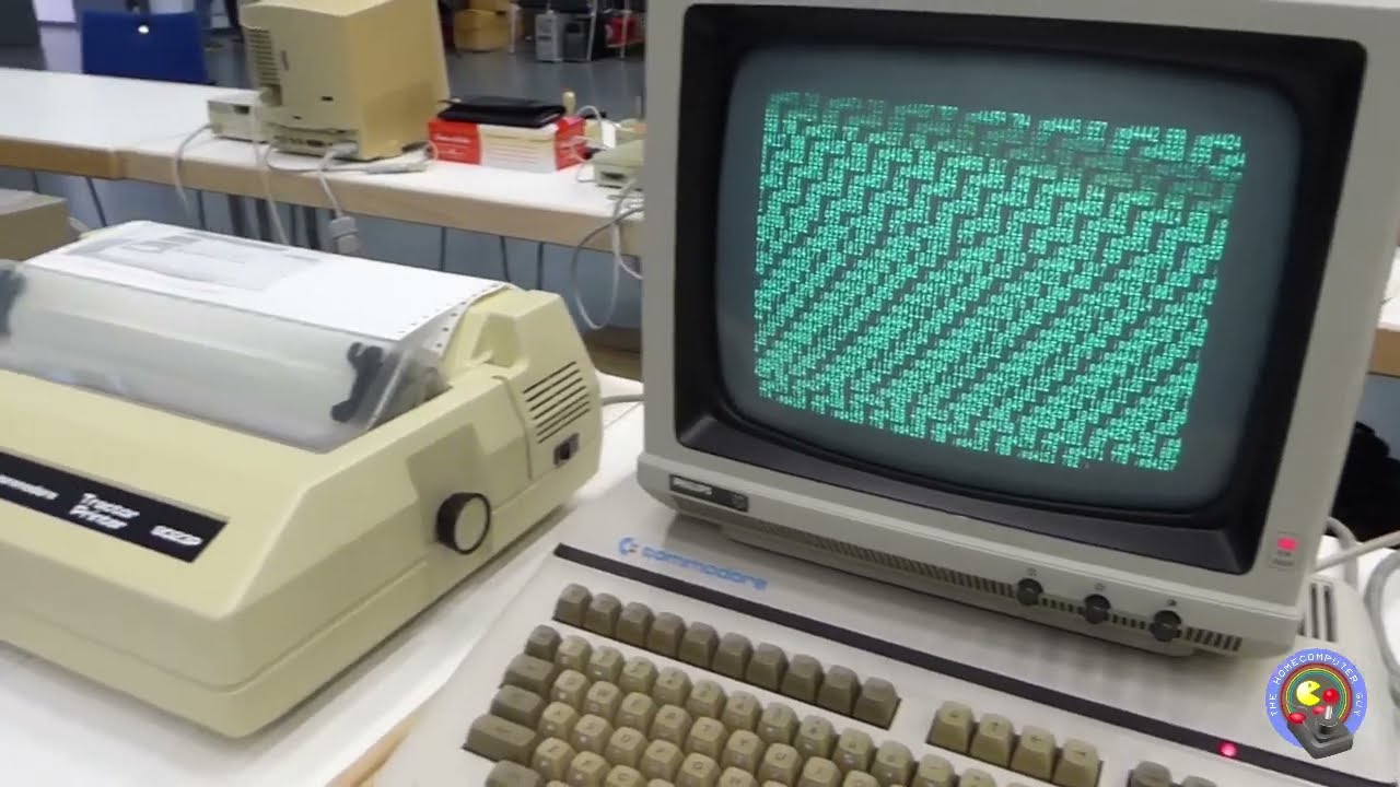 Highlights von der Classic Computing 2025 in Hof/Saale