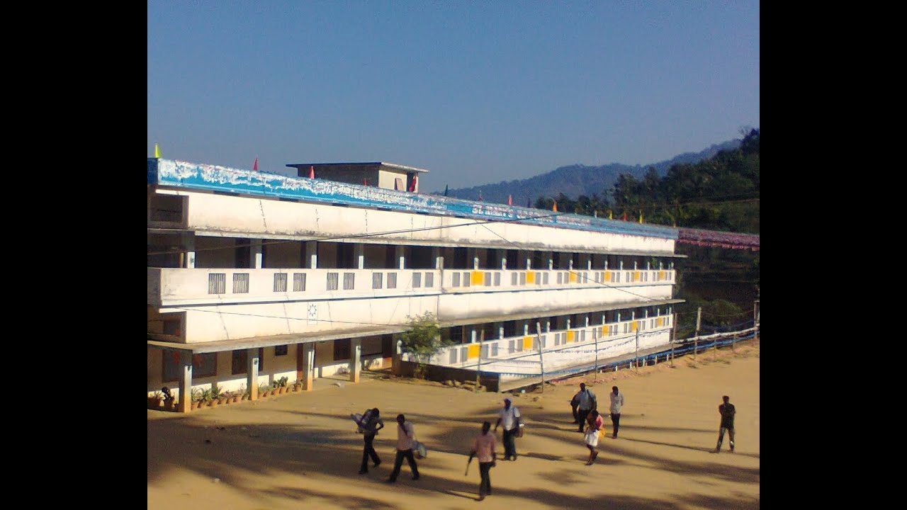 MANKULAM, ST. MARY'S HIGH SCHOOL, SILVER JUBILEE CELEBRATIONS DIGITAL SOUVENIR