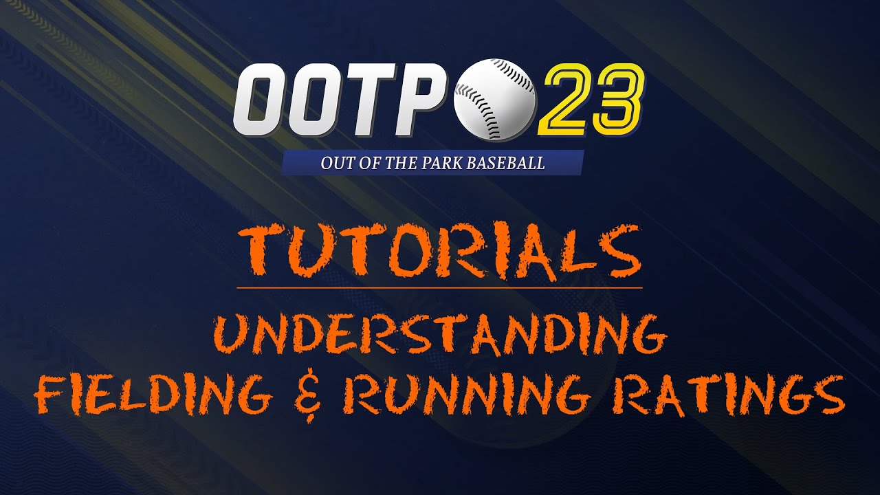 Understanding Fielding and Running Ratings