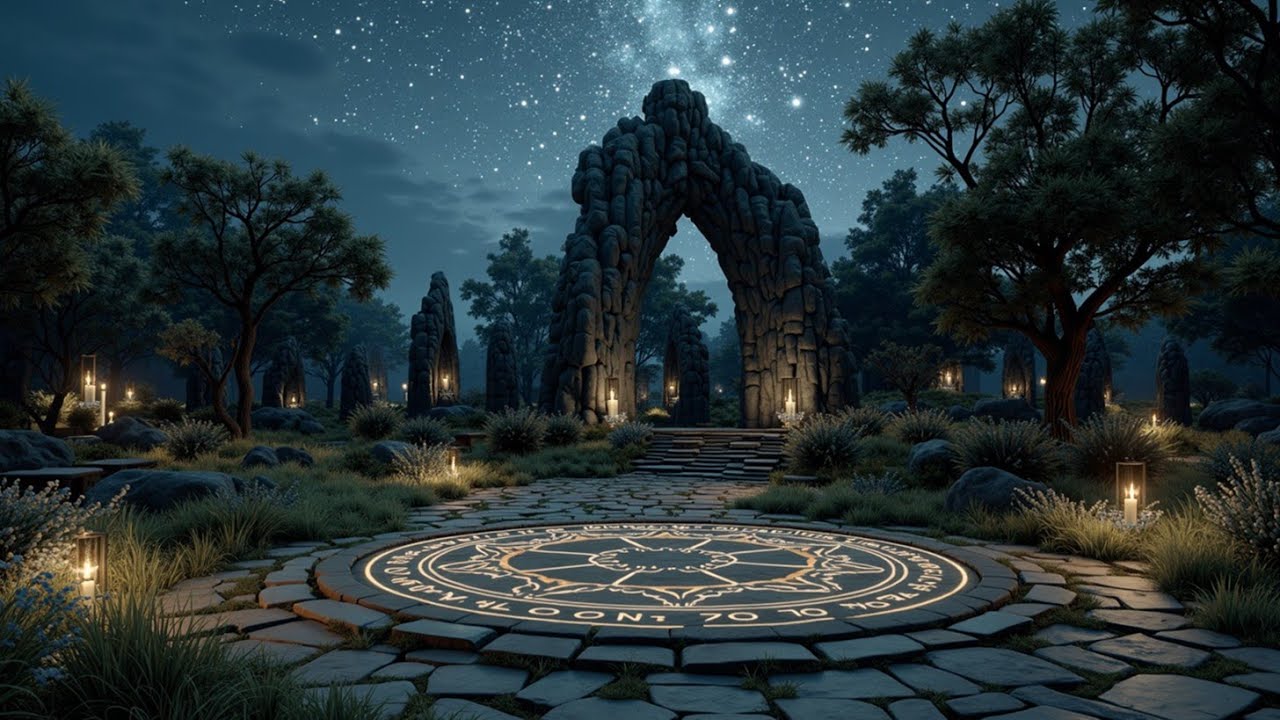 Расслабляющая кельтская инструментальная музыка для учебы и сна