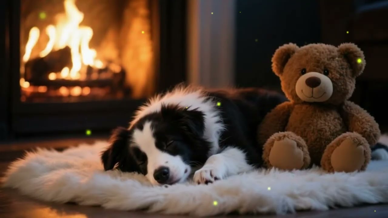 3 HOURS of Relaxing Music For Dogs🎵Anti Separation Anxiety Relief 🐶 Pet music🦮 No Ads
