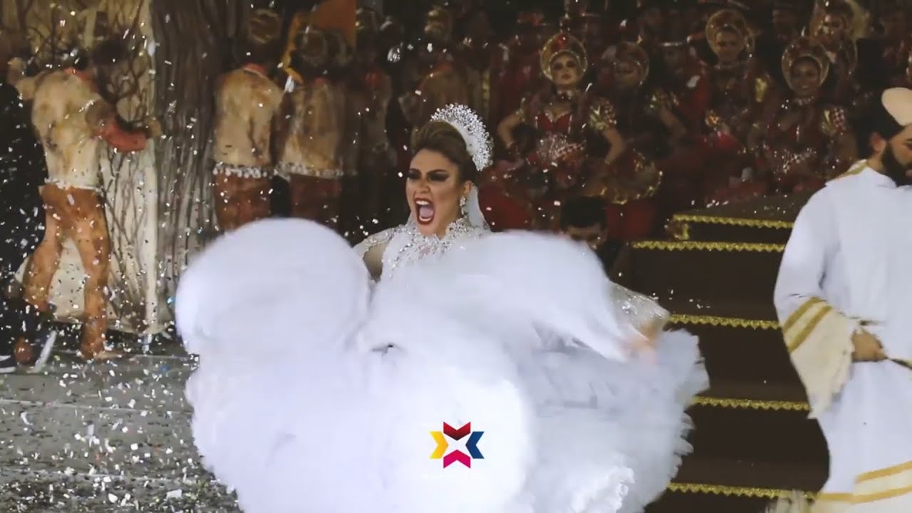 Junina Babaçu 2018 - Casal de Noivos | Alessando Mesquita e Emanuelle Freitas
