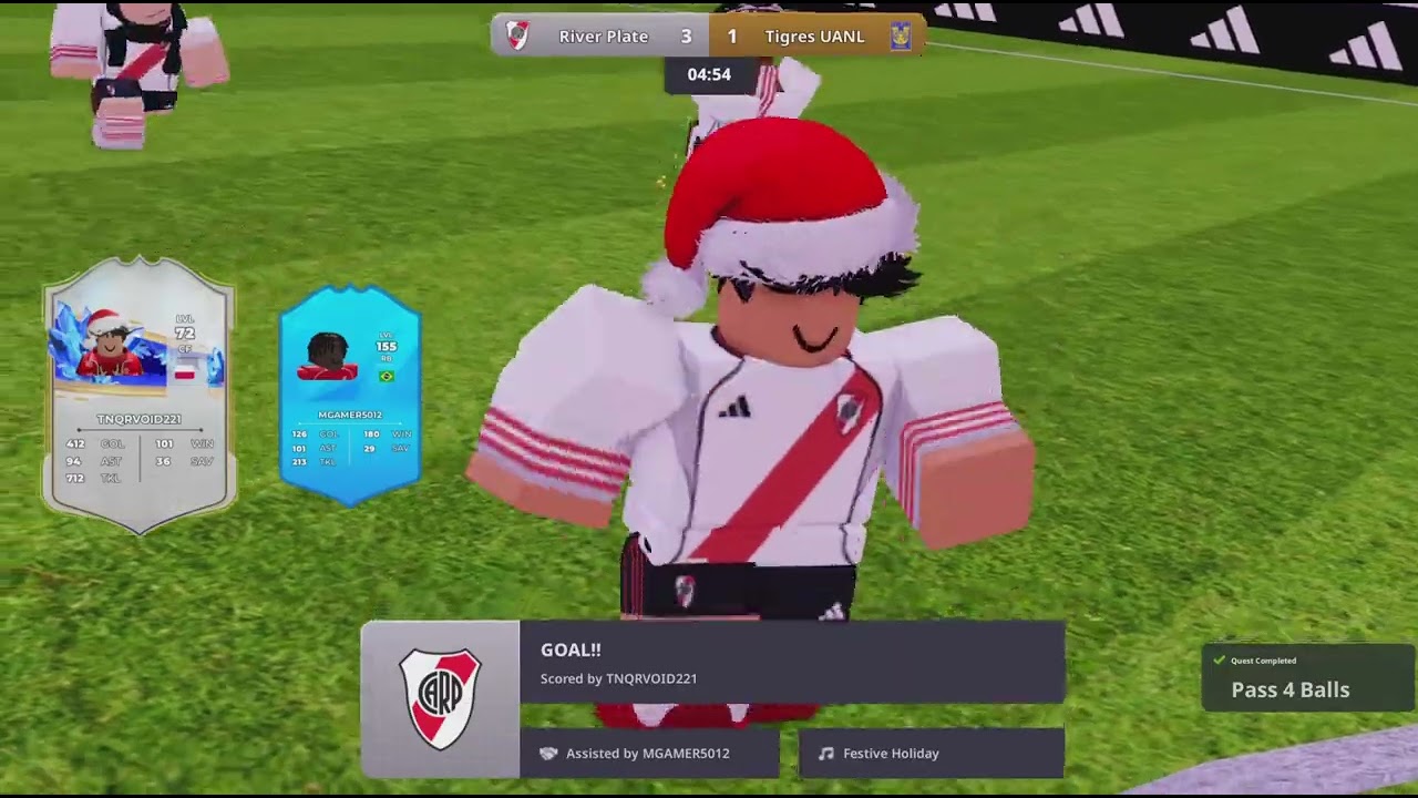 Became frimpong in FSS
