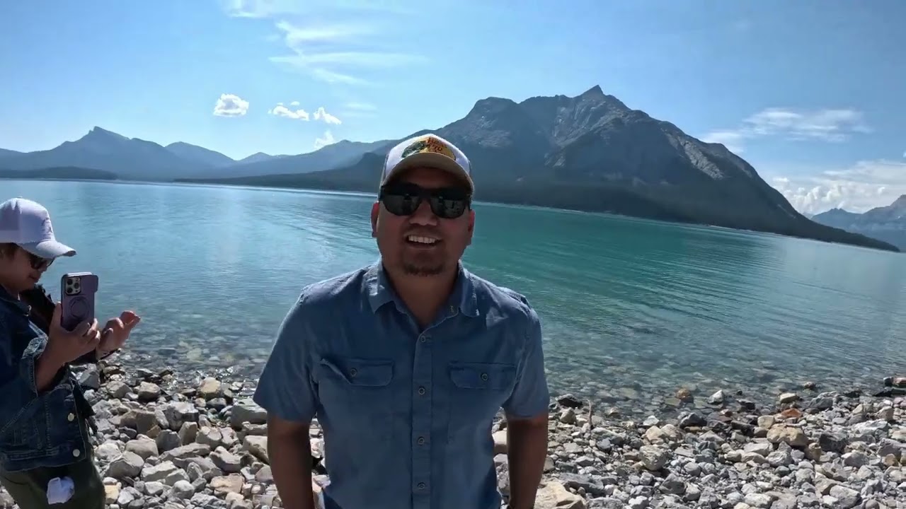 Edmonton to Golden BC | Abraham Lake, Takakkaw Falls & More! I Aug 2025