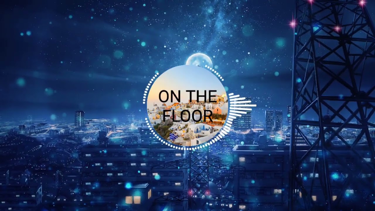 Jennifer Lopez - On The Floor ft. Pibull (8D AUDIO)