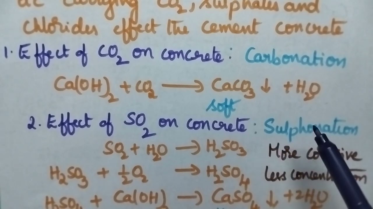 #deterioration/decay of cement#engineering chemistry#JNTUK #anu#gel #videos #au#chemistry #shorts