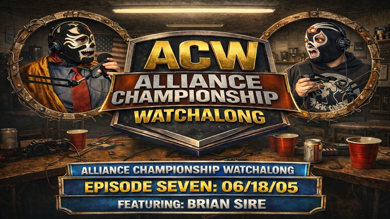 ACW - Watchalong: Episode 7