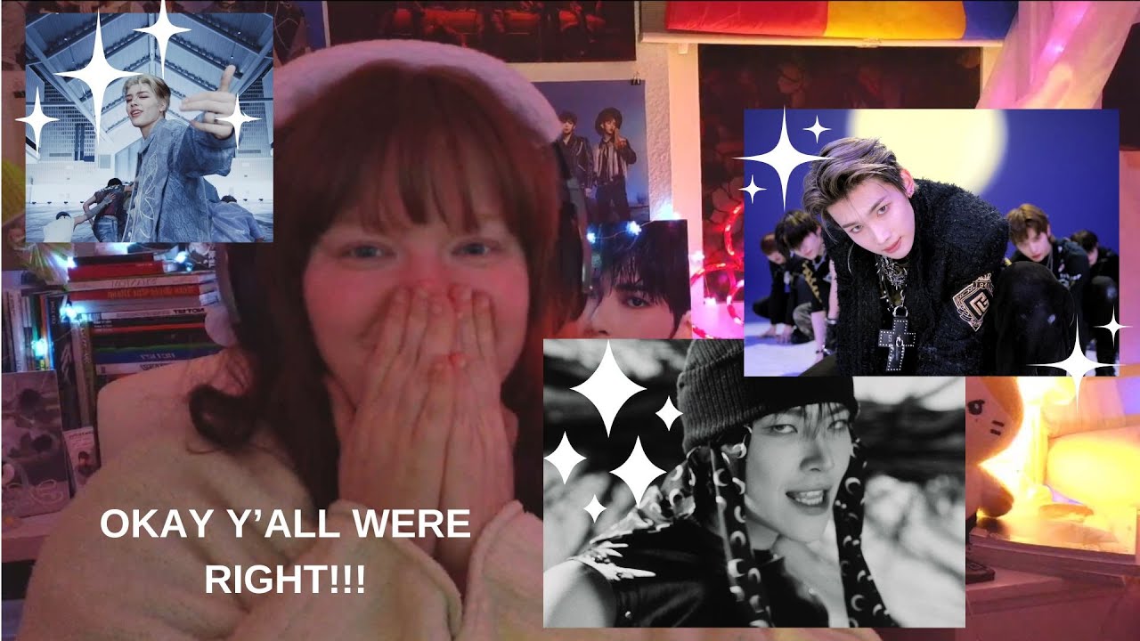 &TEAM 'War Cry' MV & Studio Choom & 'Scar to Scar' Special Performance Video First time reaction