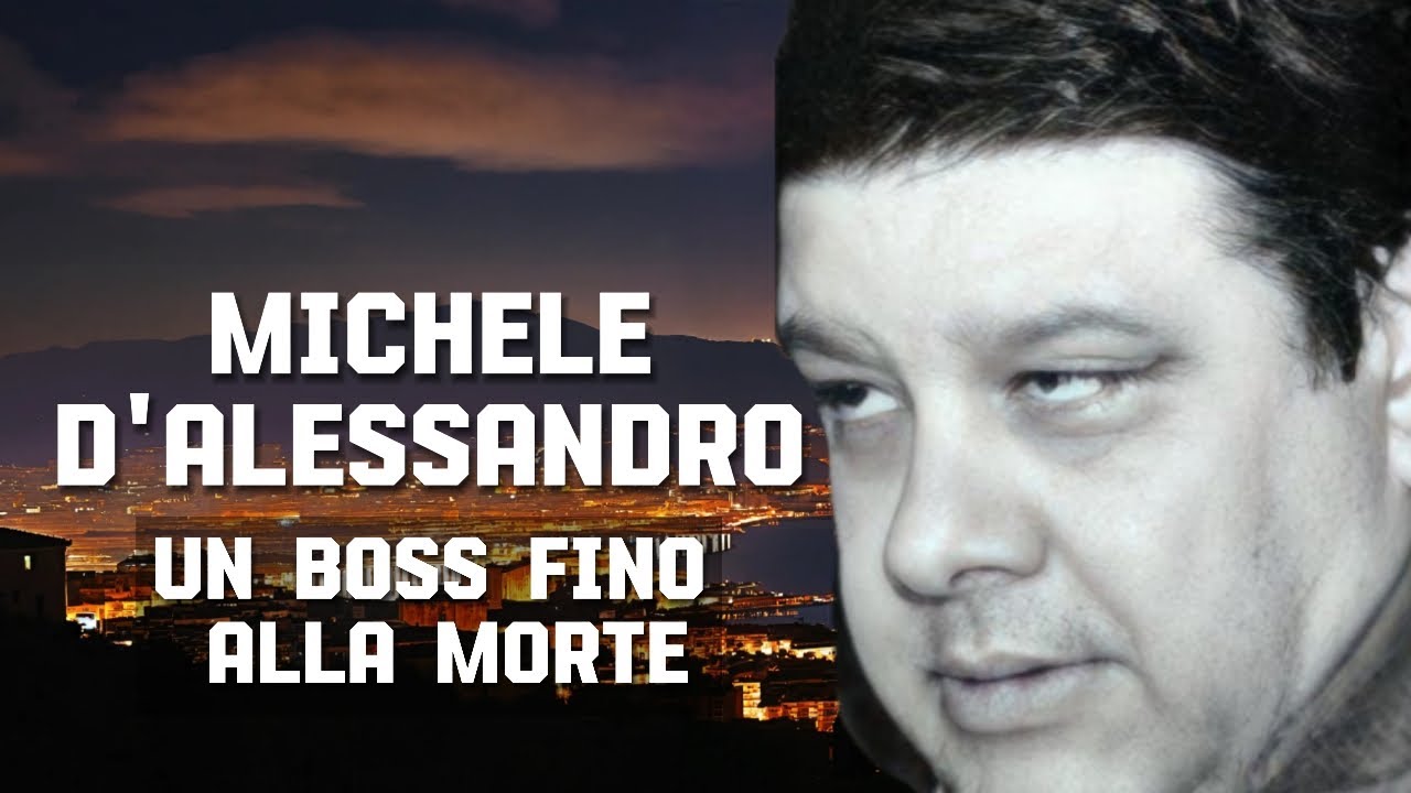 Michele D’Alessandro: Il Padrino di Castellammare