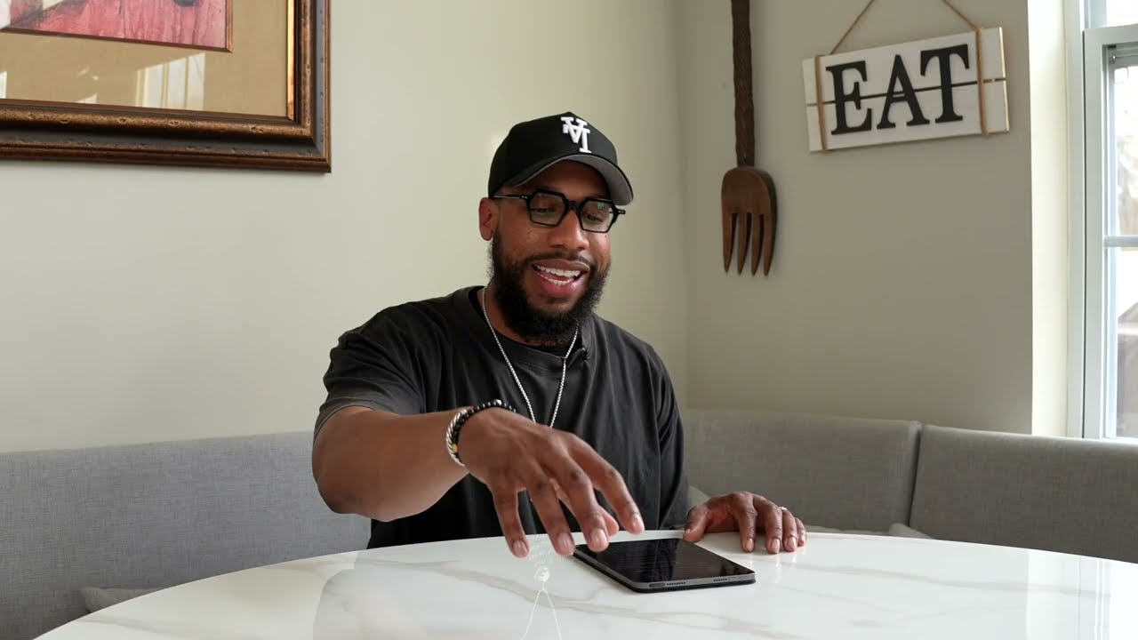 At The Table | Pastor Nelson Bowen